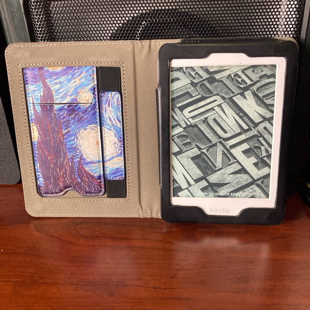Amazon kindle - Picture 5 of 5